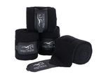 Equinate Fleecebandagen Harmony schwarz Pony