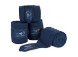Equinate Fleecebandagen Harmony navy WB (Warmblut)