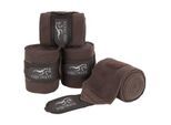 Equinate Fleecebandagen Harmony braun Pony