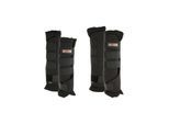 Kerbl Covalliero Transport- & Stallgamaschen 4er Set WB (Warmblut)