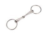Equinate Wassertrense Edelstahl 18mm einfach gebrochen 1,8 cm 12,5 cm