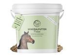 Annimally Mineralfutter Pellets Sport & Leistung