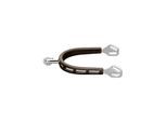 Sprenger Sporen Ultra Fit Braun Grip Rad