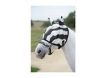 Bucas Fliegenmaske Zebra Buzz Off Fly VB/ COB (Vollblut)