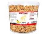Supravit Bananenchips 2kg Eimer Pferdeleckerli