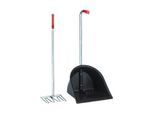 Kerbl Bollensammler Mistboy schwarz