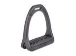 Waldhausen GmbH Waldhausen Steigbügel Premium Light schwarz 12 cm
