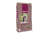 PAVO Ergänzungsfutter RiceBran 20 kg