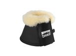 Eskadron Hufglocken Allround Lammfell schwarz L