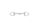 Sprenger SATI D-RING GEB. RSTF.ST. DOPP.GEBR. M.70MM RG. 12,5 cm