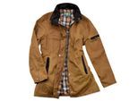 ROMNEYS Wachsjacke New Ashdown beige L - INT