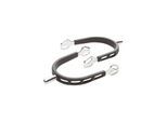 Sprenger Sporen Ultra Fit Extra Grip rund 25 mm