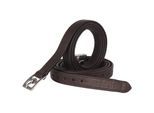 Equinate Steigbügelriemen Competition braun 1,5 m