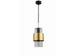 Hängeleuchte Lp-866/1pl Sm Gd_miele 10/150 cm