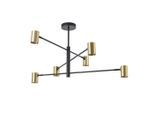 Pendelleuchte Lp -731/6p Snow