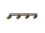 Led-deckenstrahler Lp-0612/4c Bk Parma 4