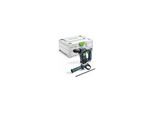 Festool BHC 18-Basic Akku-Bohrhammer aus Kunststoff und Metall mit SDS-plus-Aufnahme und Schlagstopp für Bohren oder Meißeln in Beton oder Stein, ohne Akku und Ladegerät - 577600)