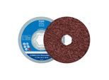 PFERD TOOLS COMBICLICK harte Vliesronde CC Ø 100mm A180M für Feinschliff und Finish mit Winkelschleifer (42000031)