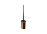 Steinberg Serie 480 Bürstengarnitur 4802900 BC Wandmodell, Edelstahl, brushed copper