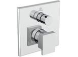 Ideal Standard Extra Badearmatur A8730AA 157x64x157 mm, Unterputz, Chrom