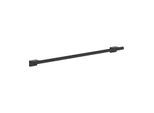 hansgrohe AddStoris S Badetuchhalter 41767670 Wandmontage, 1 Halter, matt schwarz