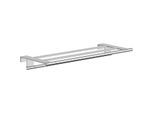 hansgrohe AddStoris S Handtuchablage 41781000 mit Handtuchhalter, Wandmontage, chrom