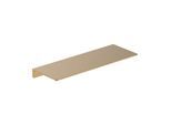 hansgrohe AddStoris Ablage 41794140 Länge 400mm, brushed bronze