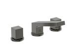Ideal Standard Extra 3-Loch Waschtisch-Armatur BD508A5 225x200x98 mm, mit Ablaufgarnitur, Ausladung 140mm, magnetic grey