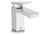 Ideal Standard Piccolo Extra Waschtischarmatur BD503AA 64x154x153 mm, ohne Ablaufgarnitur, Ausladung 100mm, verchromt