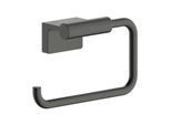 hansgrohe AddStoris S Toilettenpapierhalter 41788340 ohne Deckel, brushed black chrome