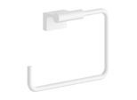 hansgrohe AddStoris S Handtuchring 41784700 Wandmontage, matt weiß