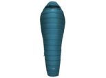 Robens - Serac 600 -14°C - Daunenschlafsack Gr 205 x 85 x 53 cm Zip: Left Schwarz