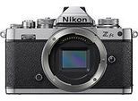 Nikon Z fc silver/schwarz
