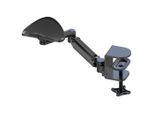 Mid.you , Schwarz , Kunststoff, Leder , Lederlook , 40.4x7.5x11 cm ,