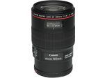 Canon EF 100 mm F2.8 IS L USM 67 mm Filtergewinde (Canon EF Anschluss) schwarz