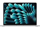 Apple MacBook Air 13.6 (Liquid True Tone Retina Display) M3 (8-Core CPU, 8-Core GPU) 8 GB RAM 256 GB SSD [Early 2024] silber