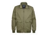 Petrol Industries - Heren Bomber Jas Florida - Groen