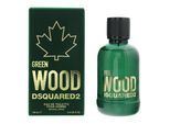 Dsquared2 Grünes Holz Pour Homme Eau de Toilette 100ml Spray