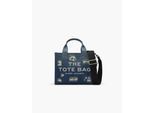 Marc Jacobs Tote Bag Blauw