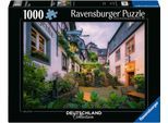 Puzzle RAVENSBURGER "Deutschland Collection, Beilstein", bunt, Puzzles, KinderB:70cm H:50cm, Pappe, Made in Germany, B:70cm H:50cm