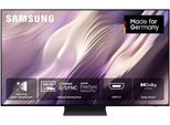 SAMSUNG OLED-Fernseher "GQ48S95HAE", Energieeffizienz: F (A-G), graphitschwarz, 48 ″, Fernseher