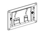 Mepa Befestigungsrahmen Frame EC, 590297 590297
