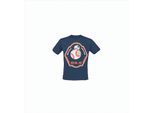 Star Wars Herren BB-8 and Stars T-Shirt, blau, L