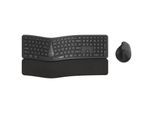 RAPOO 8810ME.DE.DarkGrey Wireless Multi-Mode Combo set
