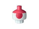 Trinkflasche MEPAL "Verschlussdeckel Pop-Up Campus", pink, H:2cm, Trinkflaschen, Trinkflasche