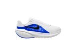 Laufschuh NIKE "Nike Downshifter 14", Herren, Gr. 43, blau (weiß, schwarz, racer blau, anthrazit), Synthetik, Textil, Schuhe Laufschuh