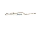 WALKER Mittelschalldämpfer 72105 für Peugeot