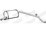 WALKER Endschalldämpfer 09663 für Fiat