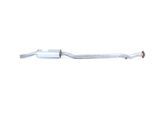 WALKER Mittelschalldämpfer 23741 für NISSAN