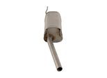 WALKER Endschalldämpfer 23053 für Opel Vaughall
